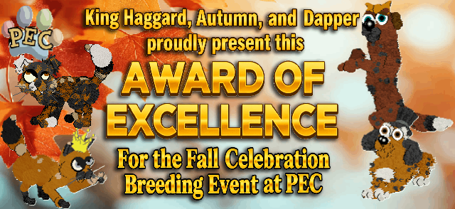 PECtoberAward