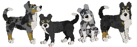 Spellbound Mutating Smooth Collie Recolor V3
